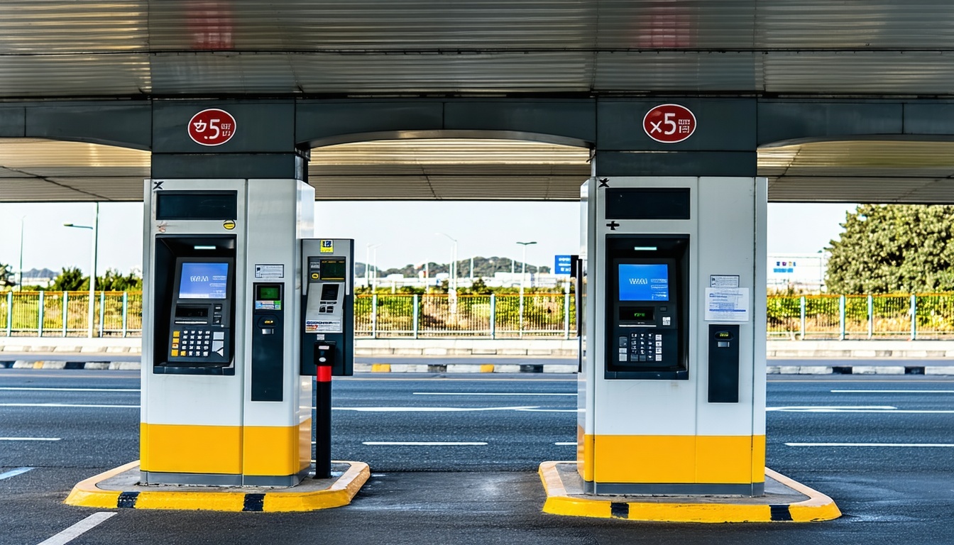 Secure and reliable toll payment system