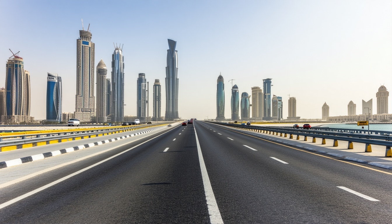 Dubai Roads Authority